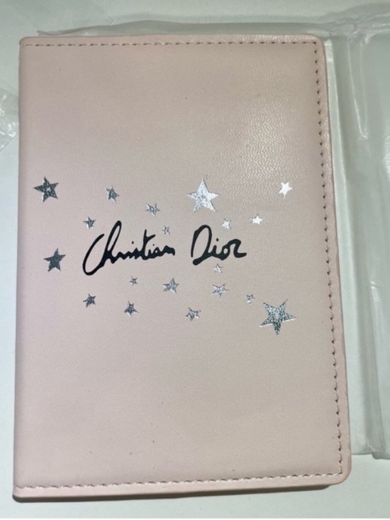 Other - Dior beauty perfume gift passport holder